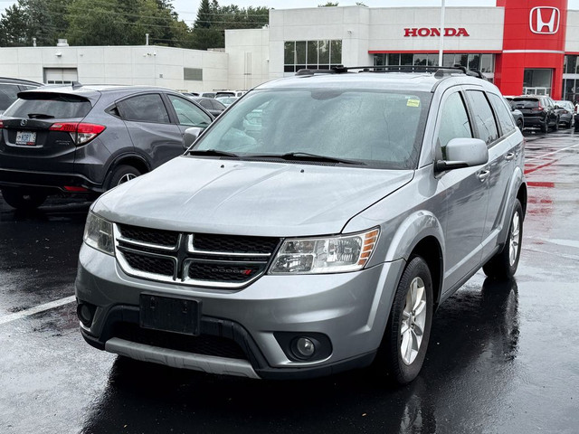 2015 Dodge Journey SXT SXT|V6|Sunroof|Navi|7Pass|AS-IS in Cars & Trucks in Oshawa / Durham Region - Image 4