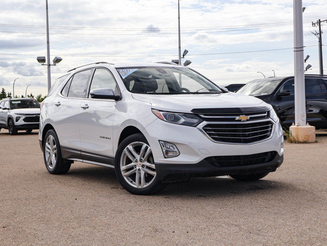 2018 Chevrolet Equinox Premier True North AWD 1.5T in Cars & Trucks in Edmonton - Image 2