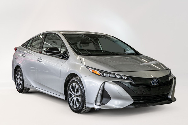 2020 Toyota PRIUS PRIME HYBRIDE BRANCHABLE | CAMÉRA | MAGS | CAR in Cars & Trucks in City of Montréal