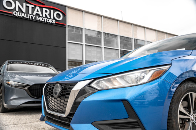 2020 Nissan Sentra SV CVT in Cars & Trucks in City of Toronto - Image 3