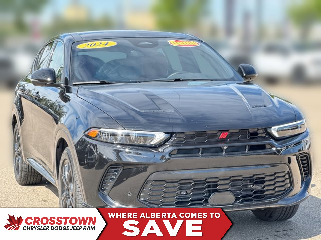 2024 Dodge Hornet R/T Plus | 10.25 Touchscreen | Remote Start in Cars & Trucks in Edmonton