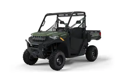 2024 POLARIS RANGER 1000 EPS SAGE GREEN Financing and Accessories Available! Call Kirk or Brad 204-8...