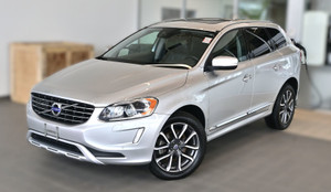 2017 Volvo XC60 T5 Special Edition Premier