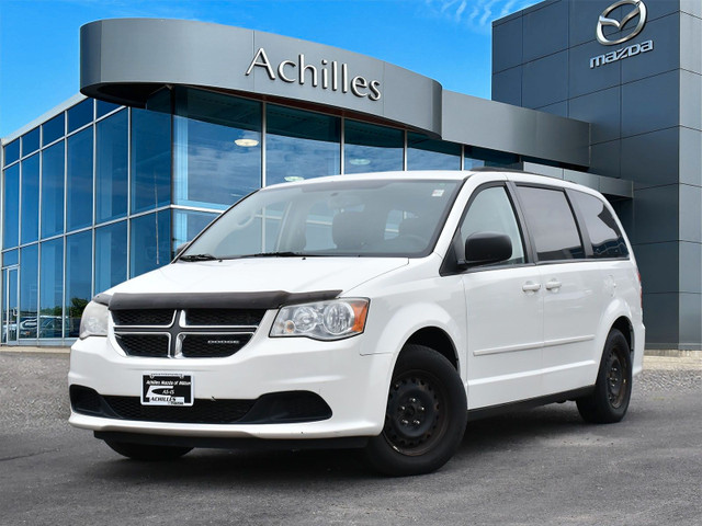 2012 Dodge Grand Caravan SE/SXT *AS-IS* SXT, AUTO, V6 in Cars & Trucks in Oakville / Halton Region
