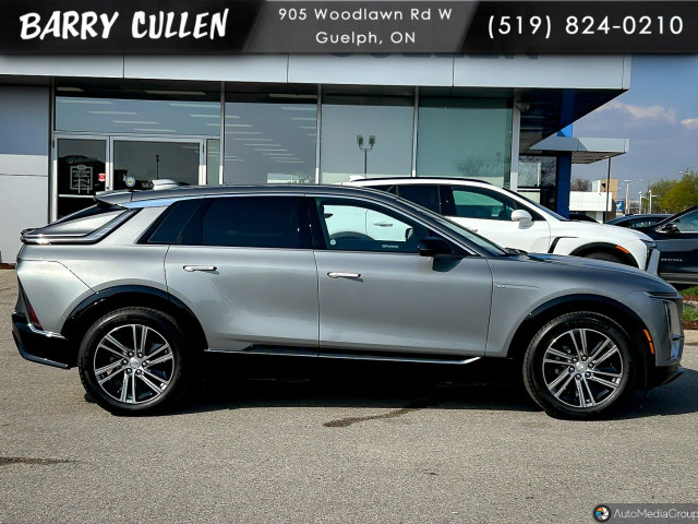 2025 Cadillac LYRIQ in Cars & Trucks in Guelph - Image 3