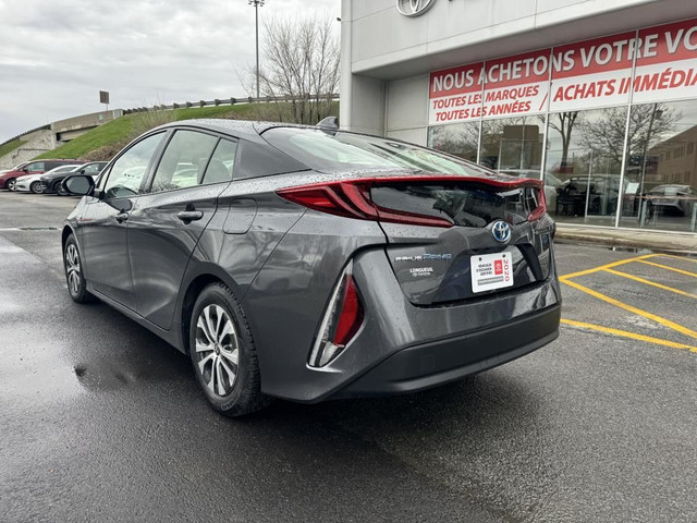 2020 Toyota PRIUS PRIME in Cars & Trucks in Longueuil / South Shore - Image 2