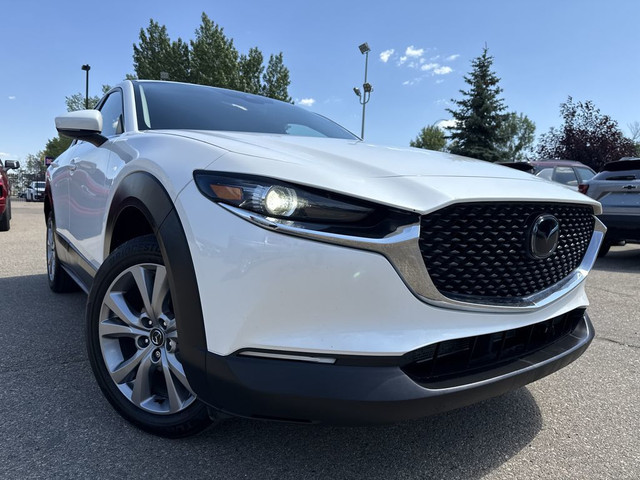 2022 Mazda CX-30 GS AWD | RADAR CRUISE | HEATED SEATS / STEERING in Cars & Trucks in Edmonton - Image 2