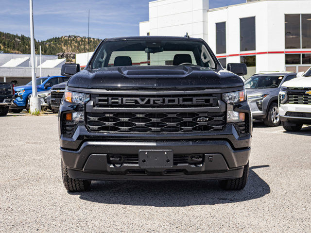 2025 Chevrolet Silverado 1500 Work Truck in Cars & Trucks in Kelowna - Image 3