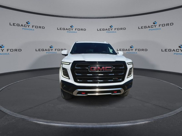 2025 GMC Yukon XL AT4 - Power Liftgate - Cooled Seats in Cars & Trucks in Edmonton - Image 4