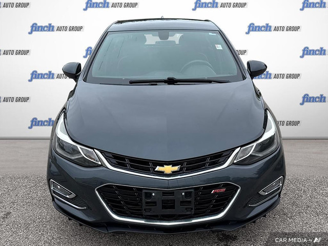 2018 Chevrolet Cruze LT Auto CLEAN CARFAX | LOW MILEAGE | VER... in Cars & Trucks in London - Image 3