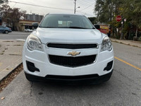 2015 Chevrolet Equinox Spacious, Comfortable Versatile! This midsize SUV offers a smooth ride, ample... (image 1)