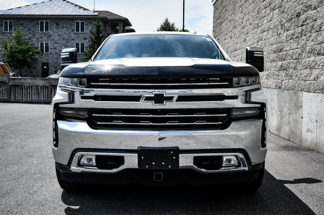 2020 Chevrolet Silverado 1500 LTZ • SUNROOF • HEATED LEATHER • N in Cars & Trucks in Ottawa - Image 4