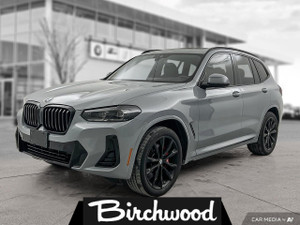 2024 BMW X3 XDrive30i M Sport Edition | HUD | 20 Inch Wheels