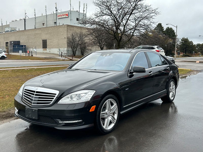 2012 Mercedes-Benz S-Class S550 ~ 4MATIC ~ LWB ~ NIGHT VISION ~ 