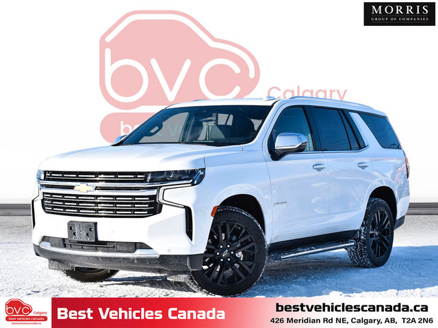  2023 Chevrolet Tahoe 4WD 4dr Premier in Cars & Trucks in Calgary