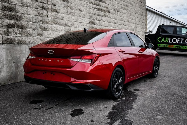 2022 Hyundai Elantra Preferred • SUNROOF • HEATED SEATS • CP/AA in Cars & Trucks in Kingston - Image 3