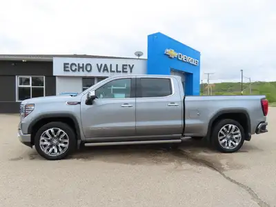 Bought, Serviced & traded, 2023 GMC Sierra 1500 Denali Reserve Package, 6.2L, 4x4. Comes with leathe...