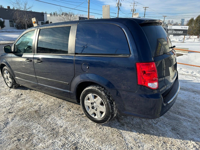 2013 Ram Cargo MiniVan WB Tradesman in Cars & Trucks in Calgary - Image 4