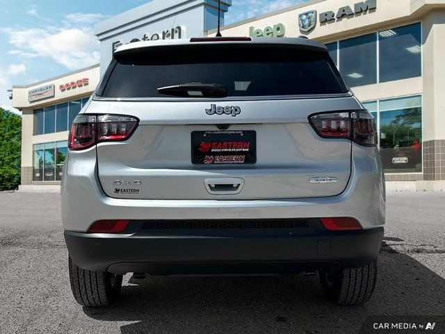 2025 Jeep Compass North in Cars & Trucks in Winnipeg - Image 4
