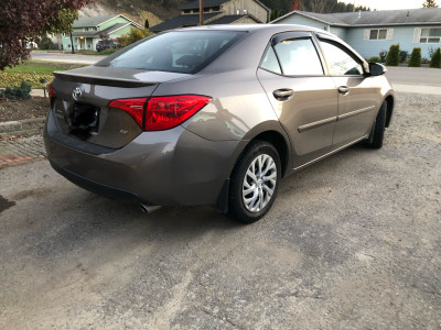 2018 Toyota Corolla SE