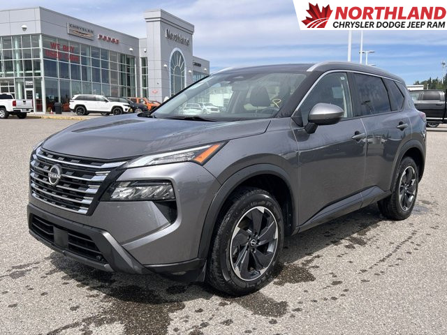 2024 Nissan Rogue SV Moonroof in Cars & Trucks in Prince George
