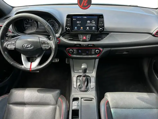 2018 Hyundai Elantra GT Sport DCT in Cars & Trucks in Calgary - Image 17