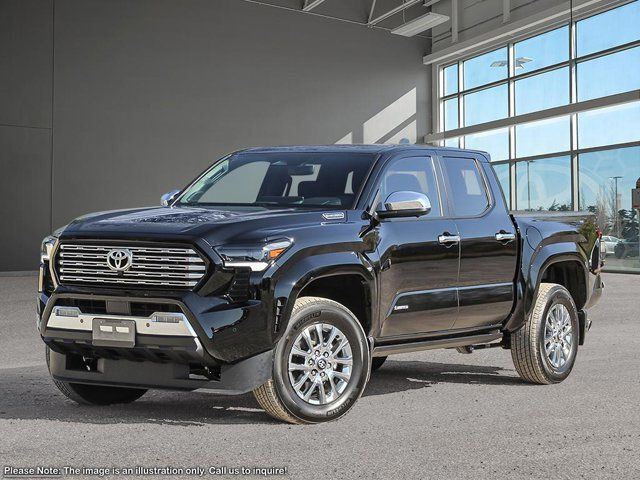 2025 Toyota Tacoma Hybrid TRD Off Road Premium in Cars & Trucks in Edmonton - Image 2
