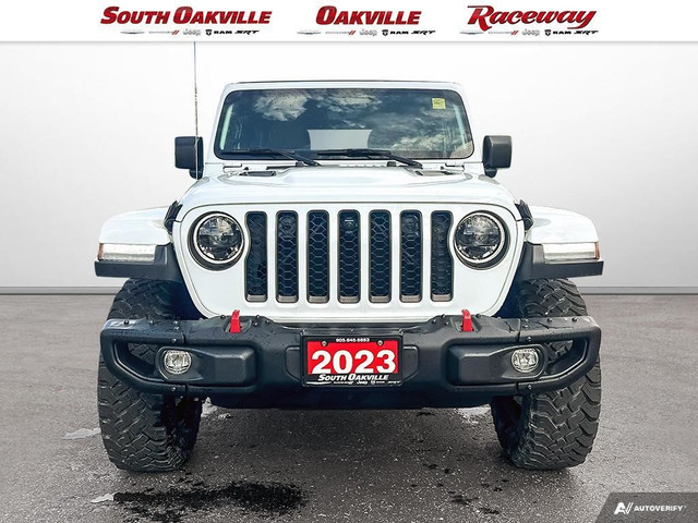 2023 Jeep Wrangler RUBICON | SKY-TOP | CARPLAY | BACKUP CAM in Cars & Trucks in Oakville / Halton Region - Image 2