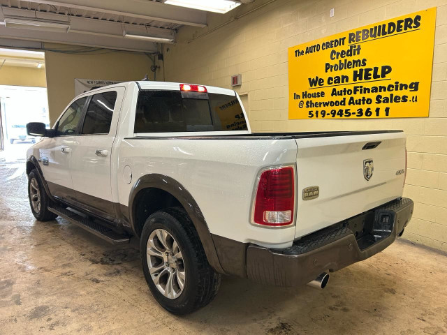 2018 RAM 1500 Longhorn in Cars & Trucks in Windsor Region - Image 4