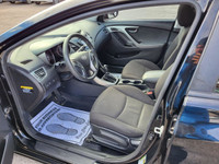 GREAT CONDITION PEARL BLACK ON BLACK HYUNDAI FOUR DOOR SEDAN W/ SPORT TRIM PACKAGE, EQUIPPED W/ THE... (image 9)