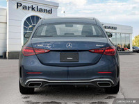 Only 10,693 Miles! This Mercedes-Benz C-Class boasts a Intercooled Turbo Gas/Electric I-4 2.0 L/122... (image 4)
