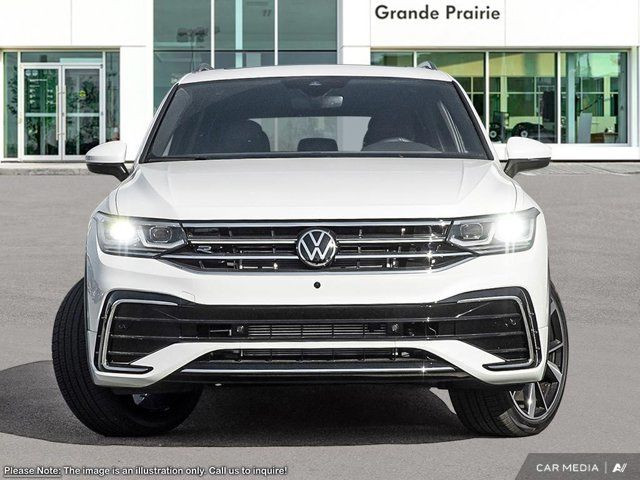 2024 Volkswagen Tiguan | 4 Motion | Apple Car Play | Heated in Cars & Trucks in Grande Prairie - Image 2