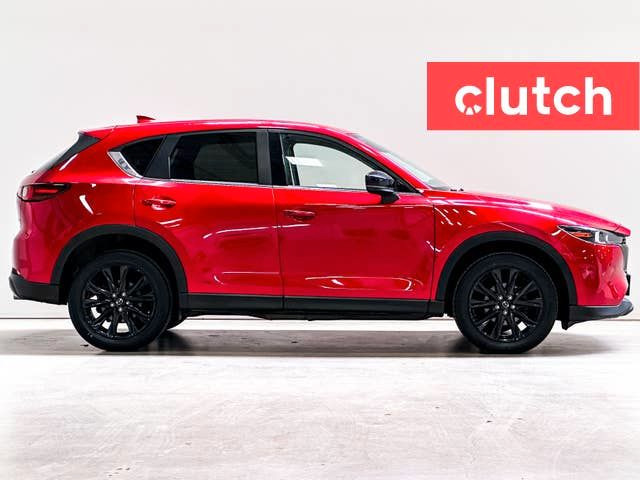 2022 Mazda CX-5 Kuro Edition AWD w/ Apple CarPlay, Heated Front  in Cars & Trucks in Ottawa - Image 4