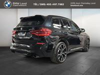 2020 BMW X3 M Competition | Garniture en fibre de carbone | * Groupe M Compétition * Garniture en fi... (image 7)