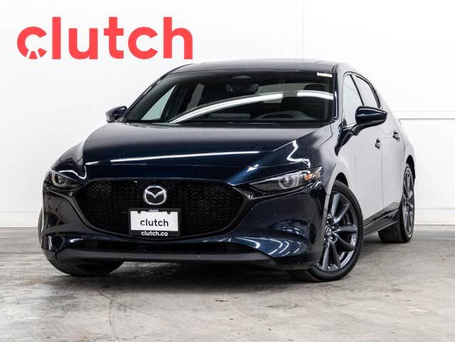 2024 Mazda Mazda3 Sport GT AWD w/ Apple CarPlay & Android Auto,  in Cars & Trucks in City of Toronto