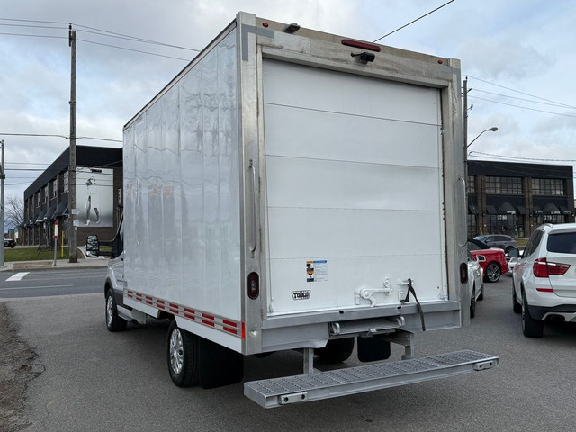 2021 Ford Transit Reefer Refrigerator|T 350|LowKms|CleanCarfax in Cars & Trucks in City of Toronto - Image 4