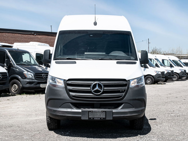 2022 Mercedes-Benz Sprinter 2500 in Cars & Trucks in Mississauga / Peel Region - Image 2