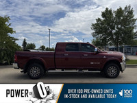 This Ram 3500 delivers a Intercooled Turbo Diesel I-6 6.7 L/408 engine powering this Automatic trans... (image 7)