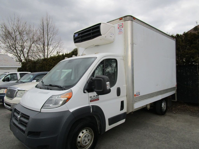 2014 Ram ProMaster PROMASTER CUBE 3500 FINANCEMENT SUR PLACE  AU in Cars & Trucks in Laval / North Shore