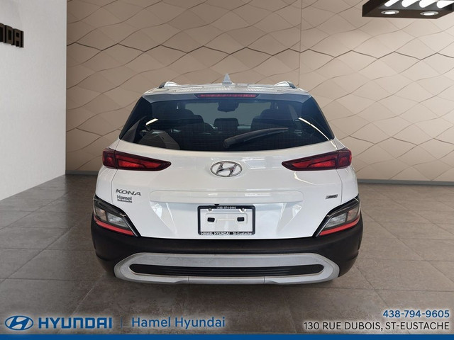 2022 Hyundai Kona 2.0L Preferred TI dans Autos et camions  à Laval/Rive Nord - Image 4