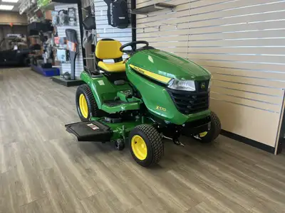 Pricing includes Freight, Assembly, PDI Full Tank of Fuel Just add taxes Powered by 24 hp (17.9 kW)...
