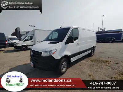 Over 30 Sprinters in stock for your choice. Prices range from $9,500 to $19,000 Here at Mol & Sons w...