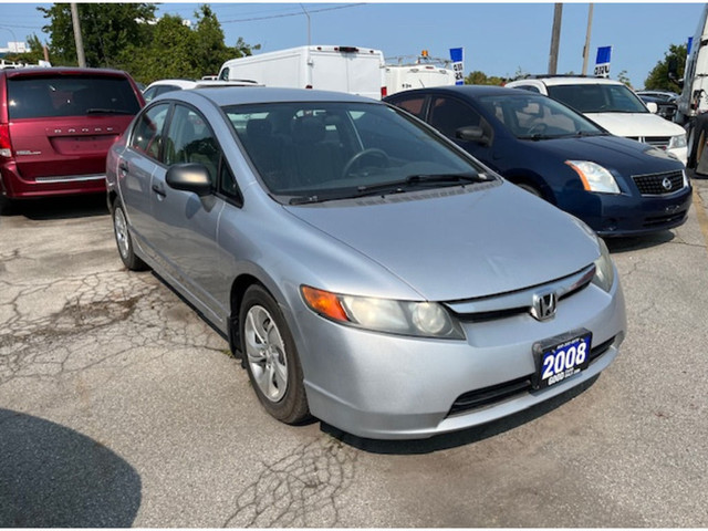 2008 Honda Civic 4dr Auto DX in Cars & Trucks in Oakville / Halton Region - Image 2