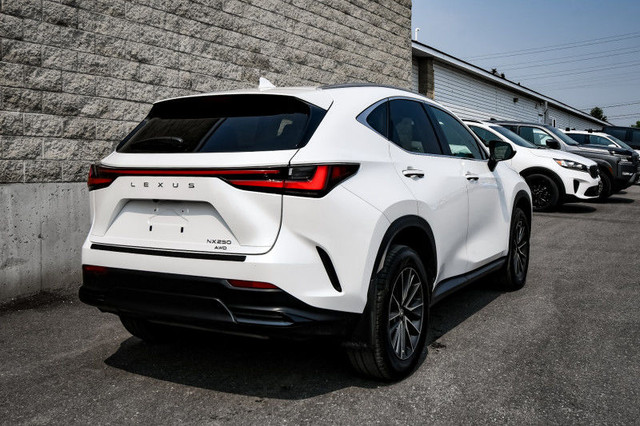 2022 Lexus NX 250 • HEATED SEATS/STEERING • CP/AA • LANE KEEP in Cars & Trucks in Cornwall - Image 3