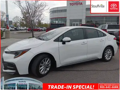 4 NEW TIRES & NEW BRAKES INSTALLED – BACKUP CAMERA – ONE OWNER – HEATED FRONT SEATS – APPLE CARPLAY/...