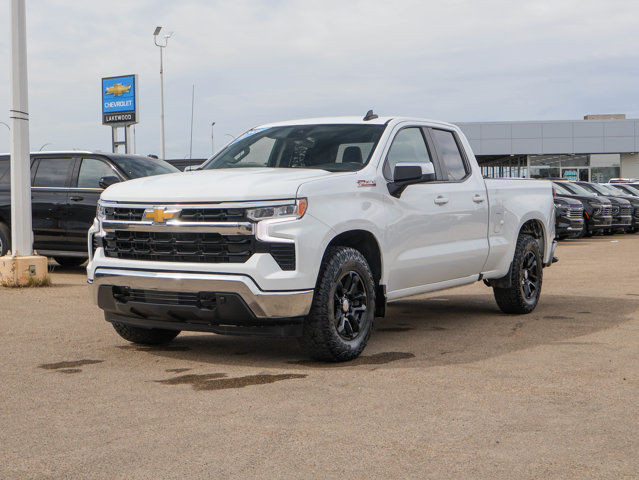 2023 Chevrolet Silverado 1500 LT True North 5.3L Z71 in Cars & Trucks in Edmonton - Image 4