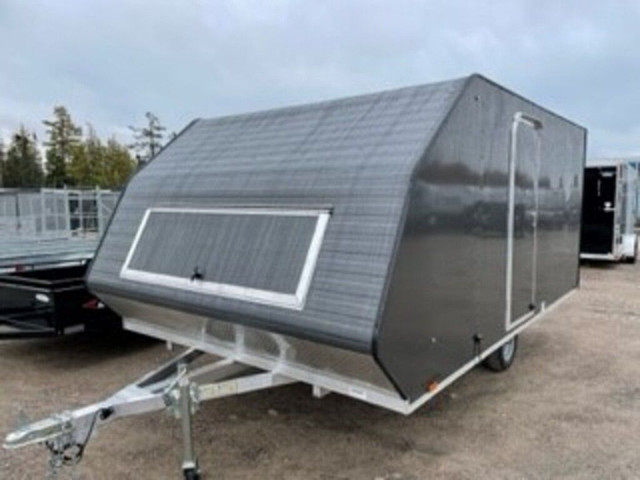  2023 Lightning 8 X 13 in Cargo & Utility Trailers in North Bay