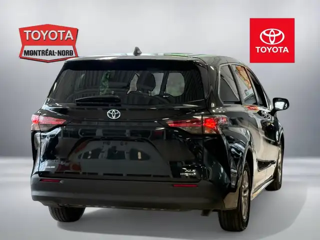 Toyota Sienna XLE TA 8 places 2021 à vendre in Cars & Trucks in City of Montréal - Image 4