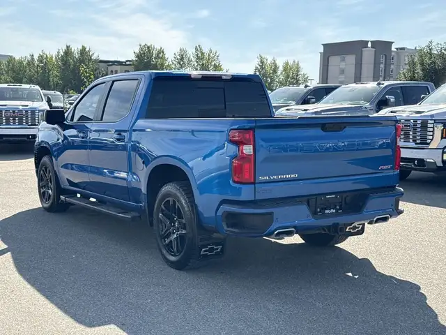 2022 Chevrolet Silverado 1500 RST63871127641603124