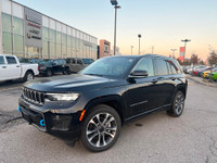  2022 Jeep Grand Cherokee Overland 4xe